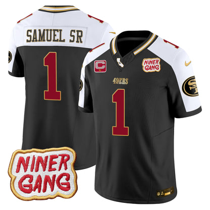 Black Alternate - Deebo Samuel
