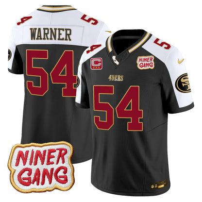 Black Alternate - Fred Warner