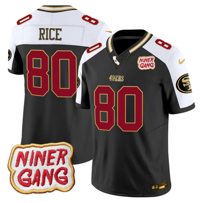 Black Alternate - Jerry Rice
