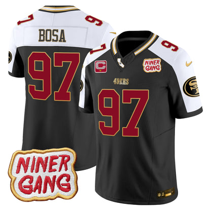 Black Alternate - Nick Bosa