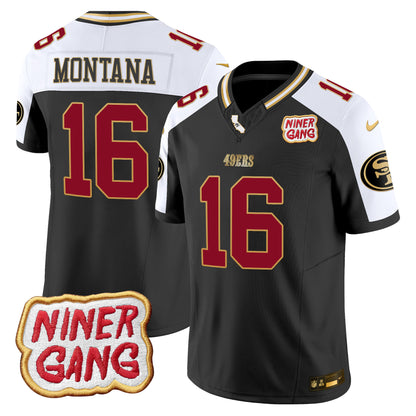 Black Alternate - Joe Montana