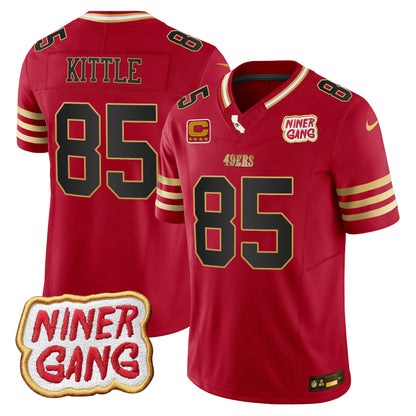 Black Scarlet - George Kittle