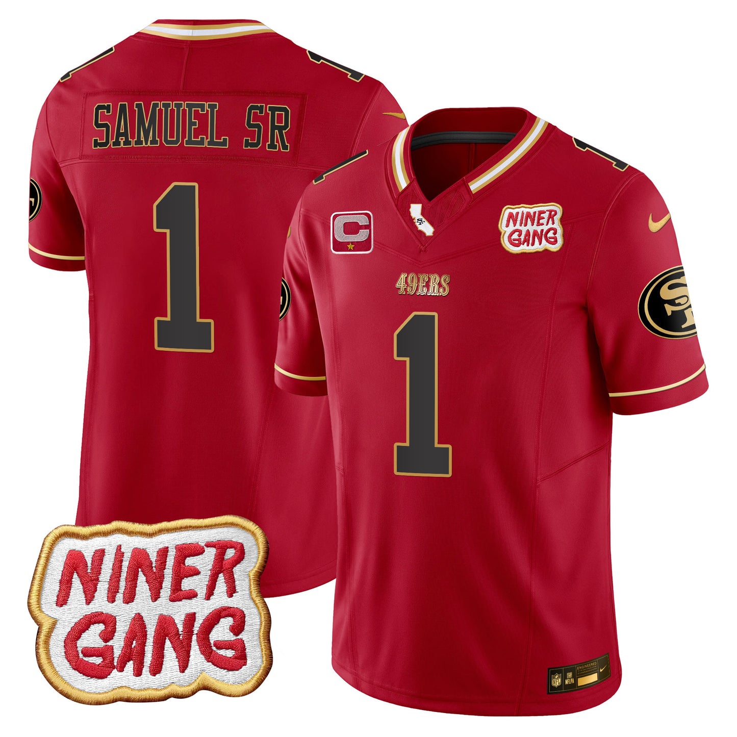 Scarlet Limited - Deebo Samuel