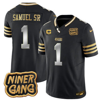 Black Limited - Deebo Samuel