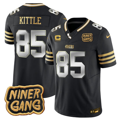 Black Limited - George Kittle
