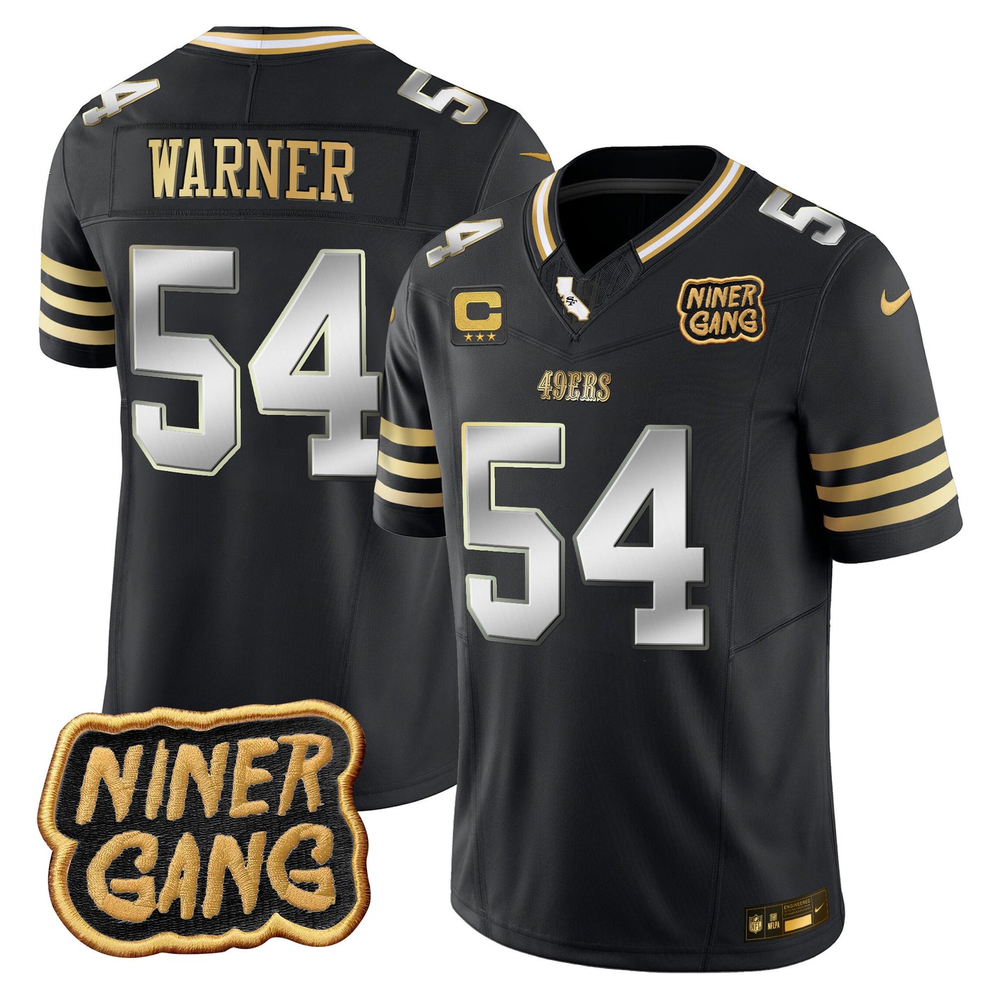 Black Limited - Fred Warner