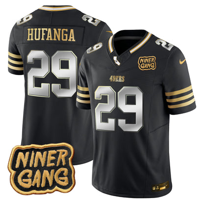 Black Limited - Talanoa Hufanga