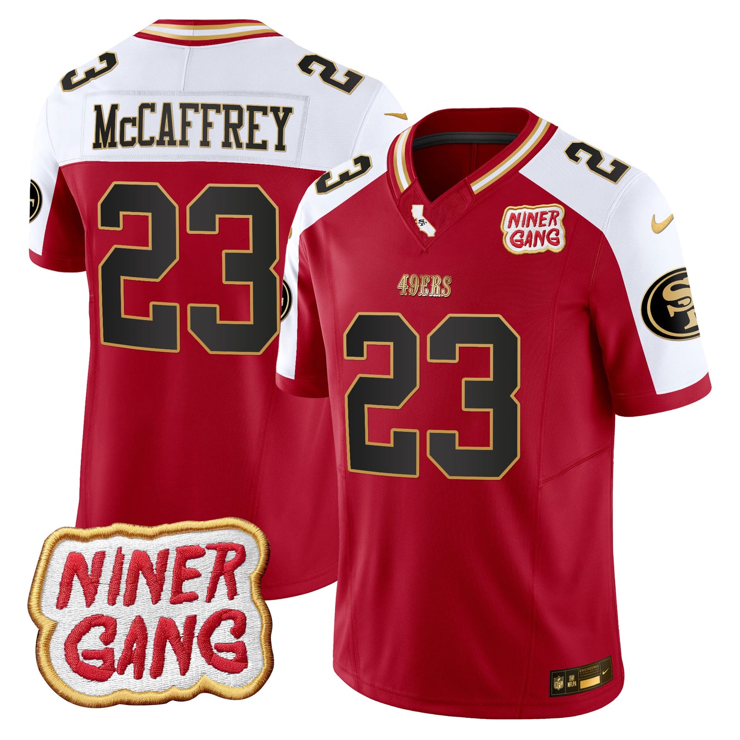 Alternate - Christian McCaffrey