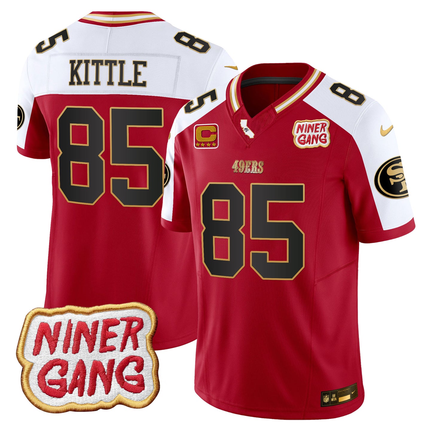 Alternate - George Kittle