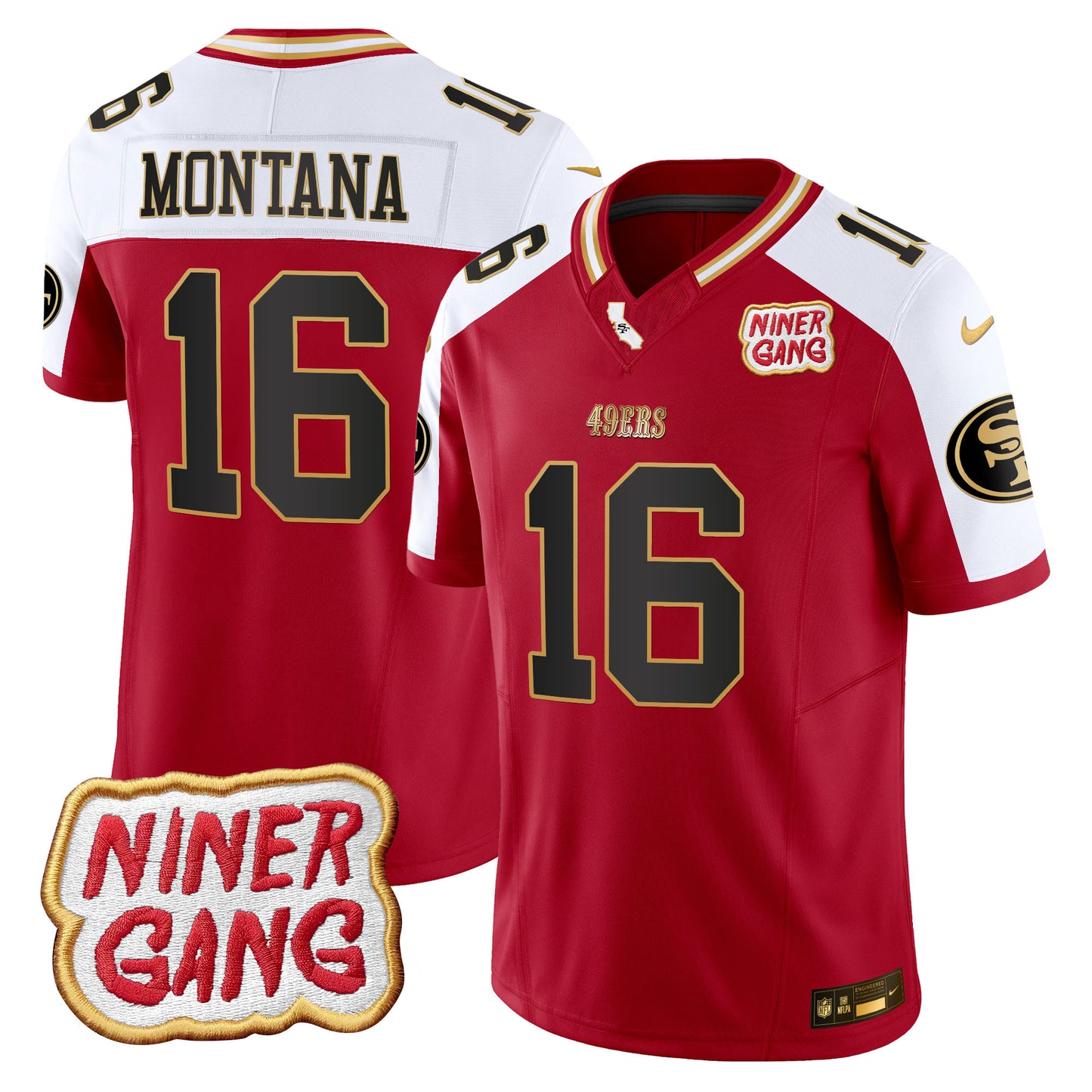 Alternate - Joe Montana