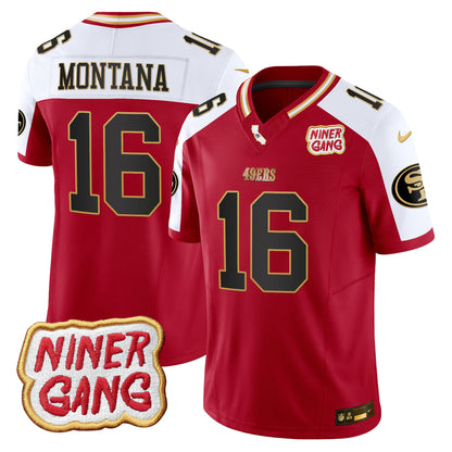 Alternate - Joe Montana