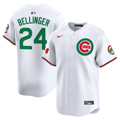 White - Cody Bellinger