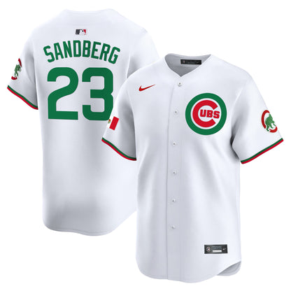 White - Ryne Sandberg