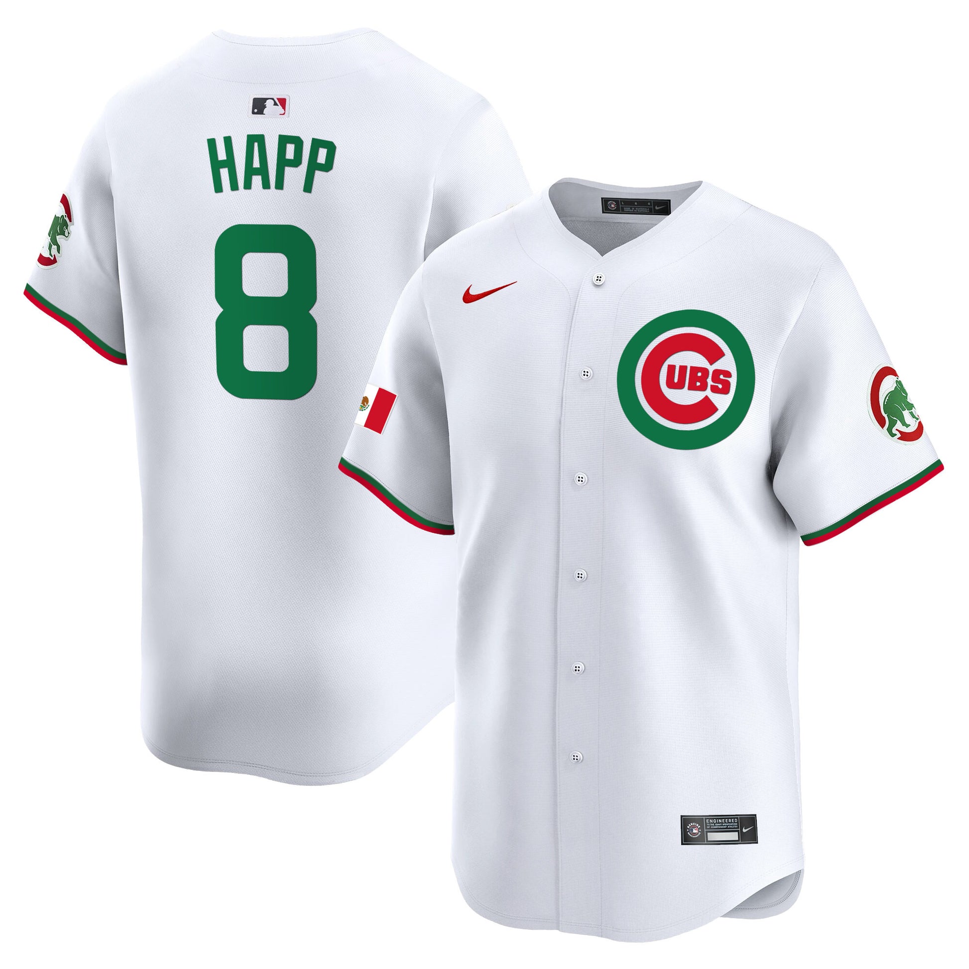 White - Ian Happ