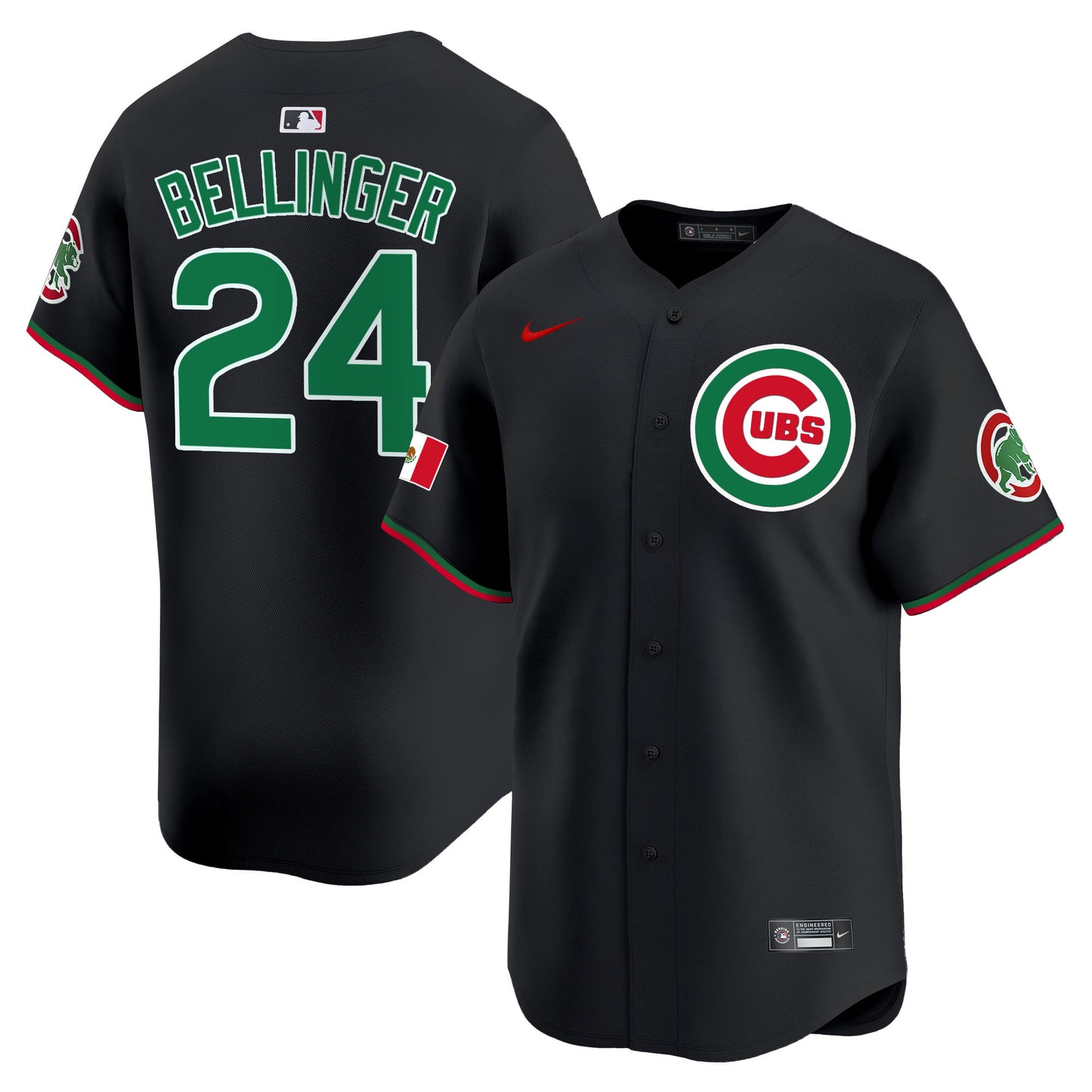Black - Cody Bellinger