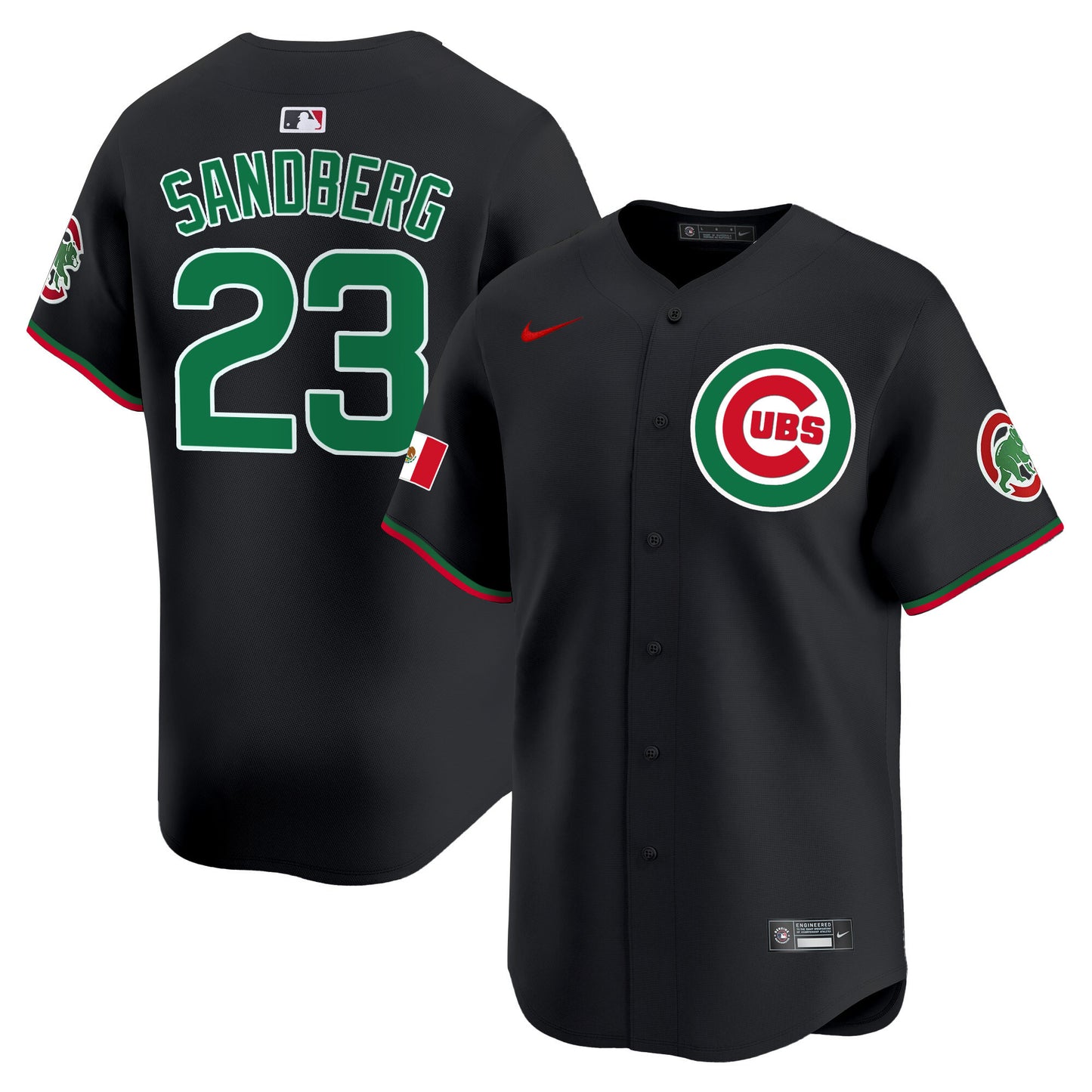 Black - Ryne Sandberg