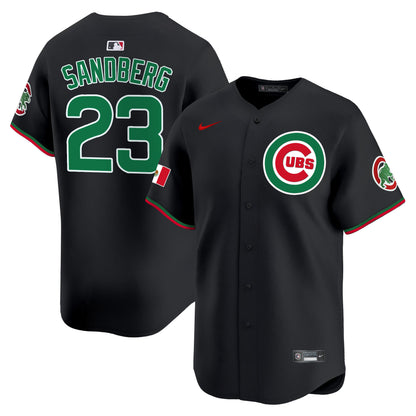 Black - Ryne Sandberg