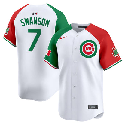 Alternate - Dansby Swanson