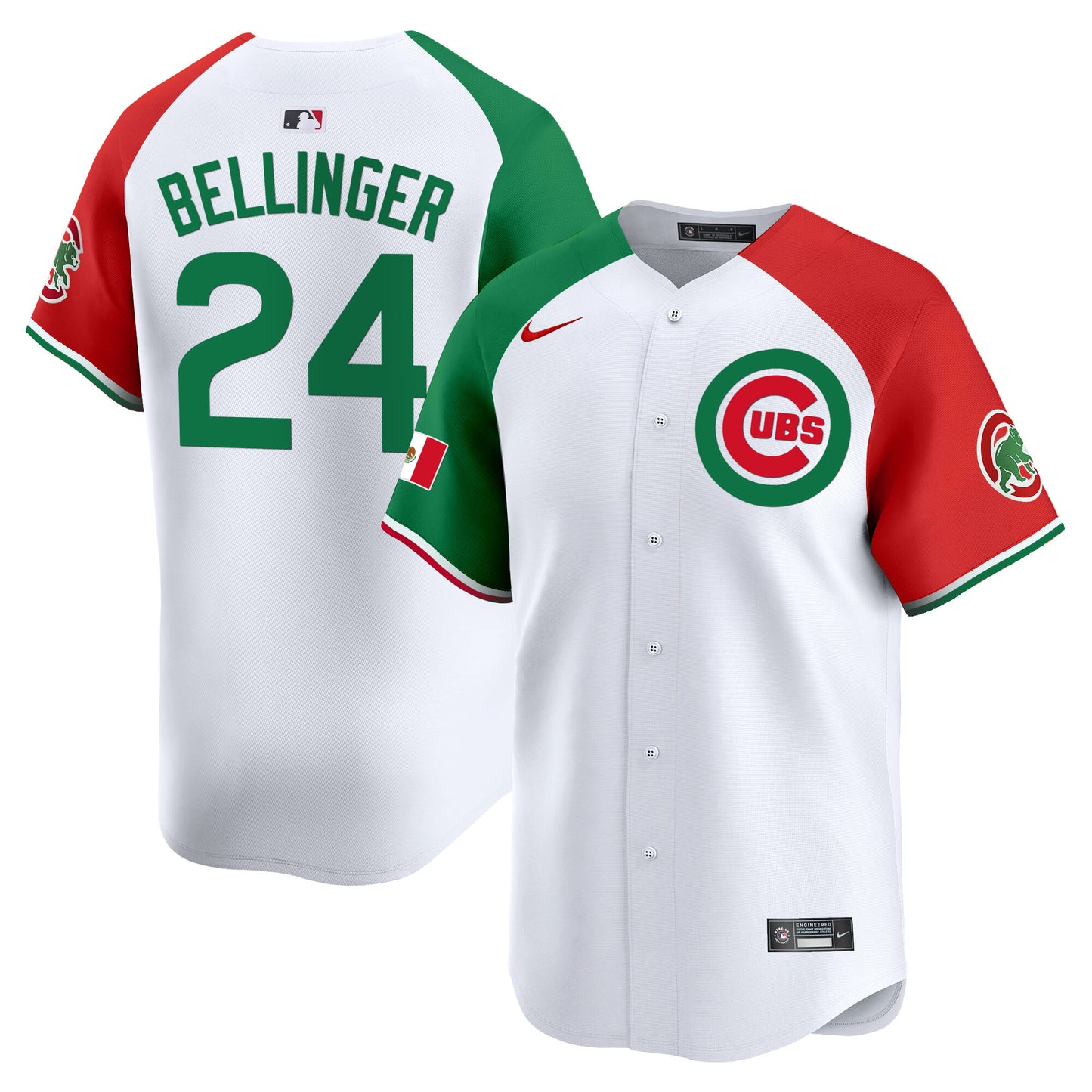 Alternate - Cody Bellinger