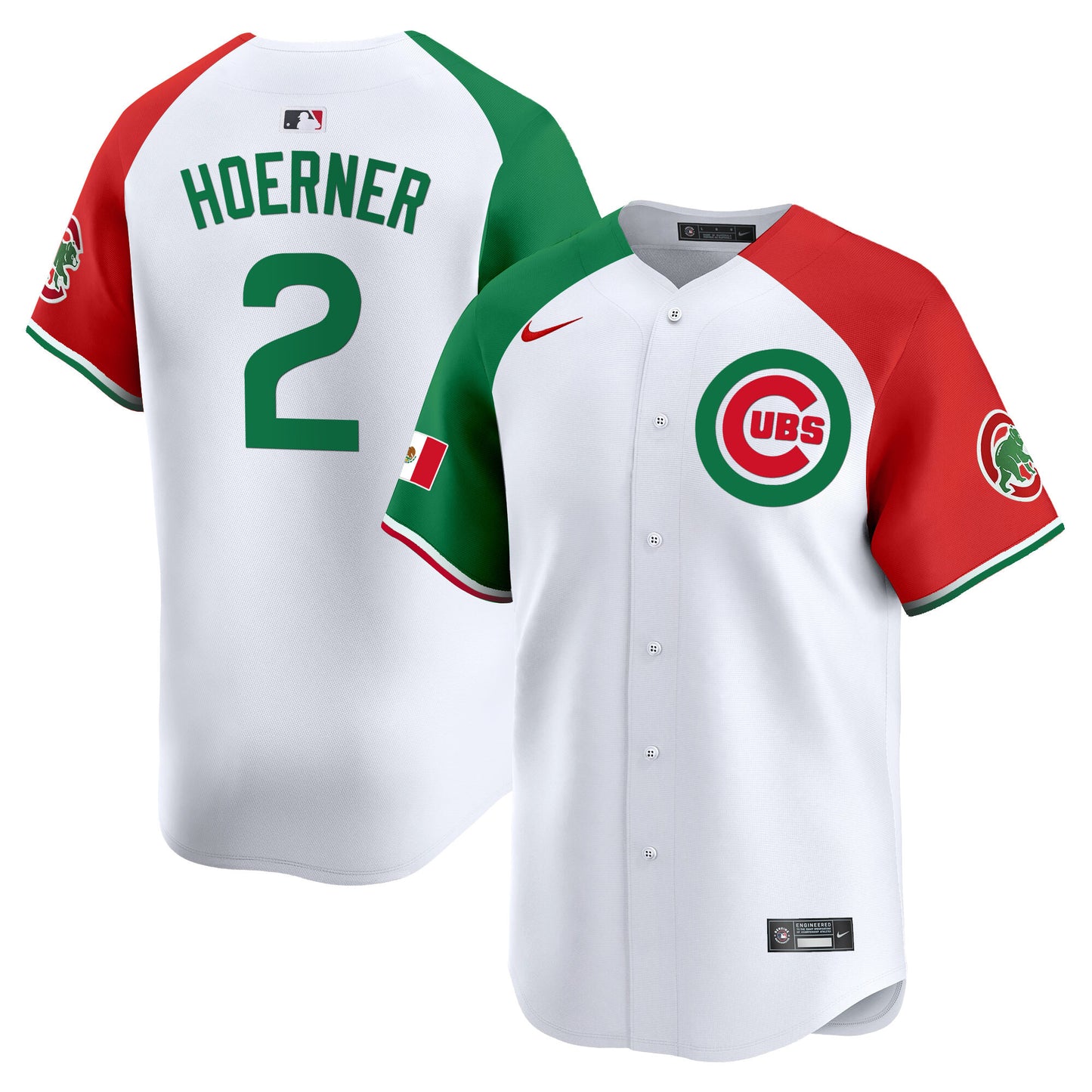Alternate - Nico Hoerner