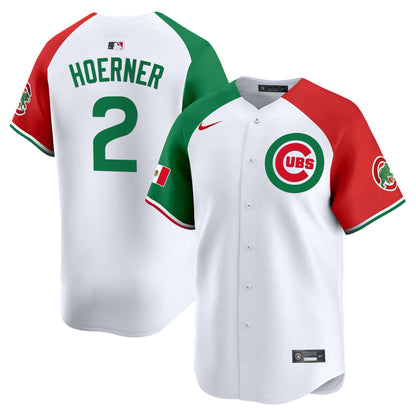 Alternate - Nico Hoerner