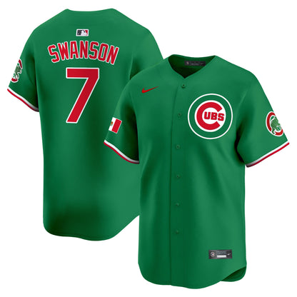 Green - Dansby Swanson