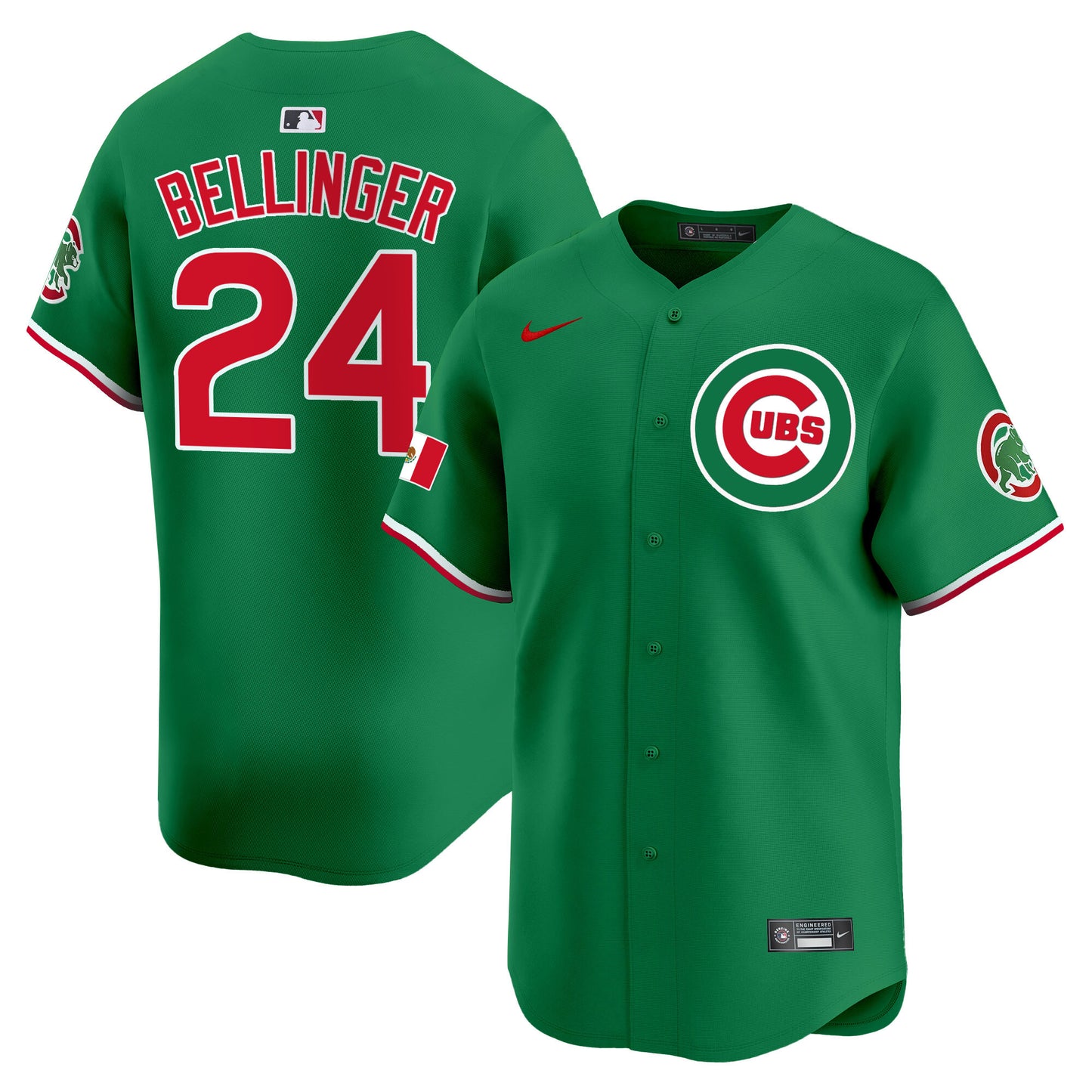 Green - Cody Bellinger