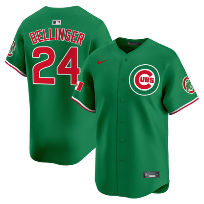 Green - Cody Bellinger