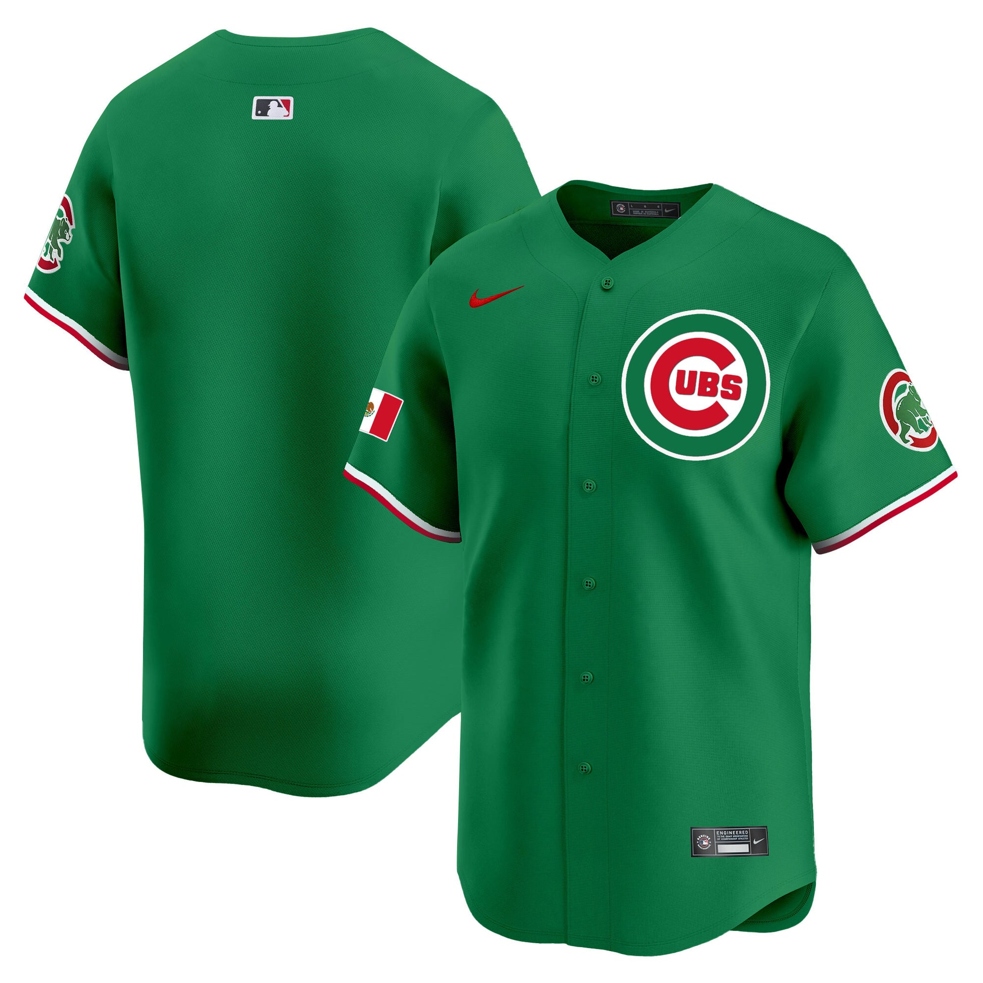 Green - Team