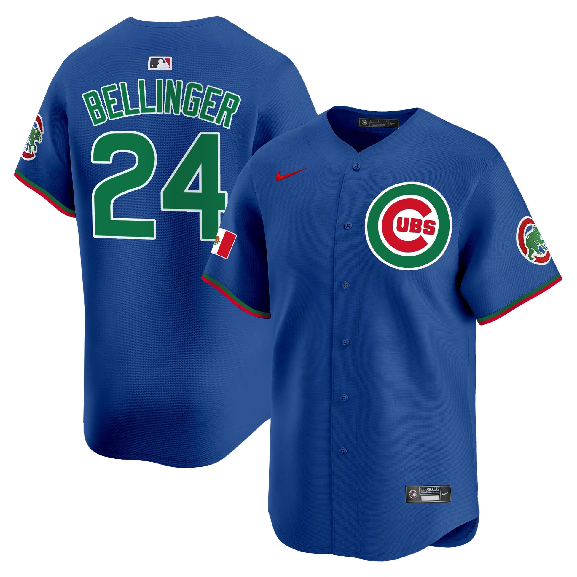 Royal - Cody Bellinger
