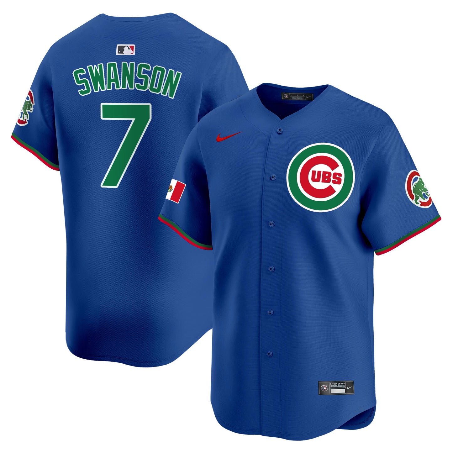 Royal - Dansby Swanson