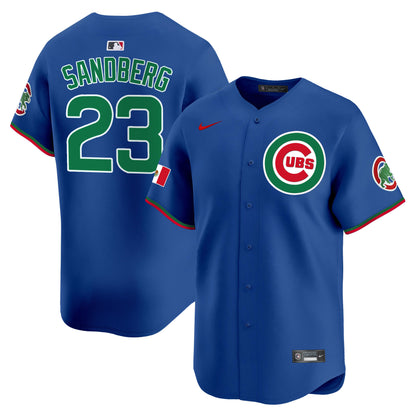 Royal - Ryne Sandberg