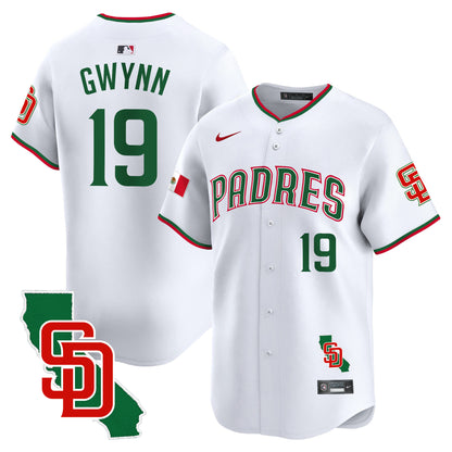 White - Tony Gwynn