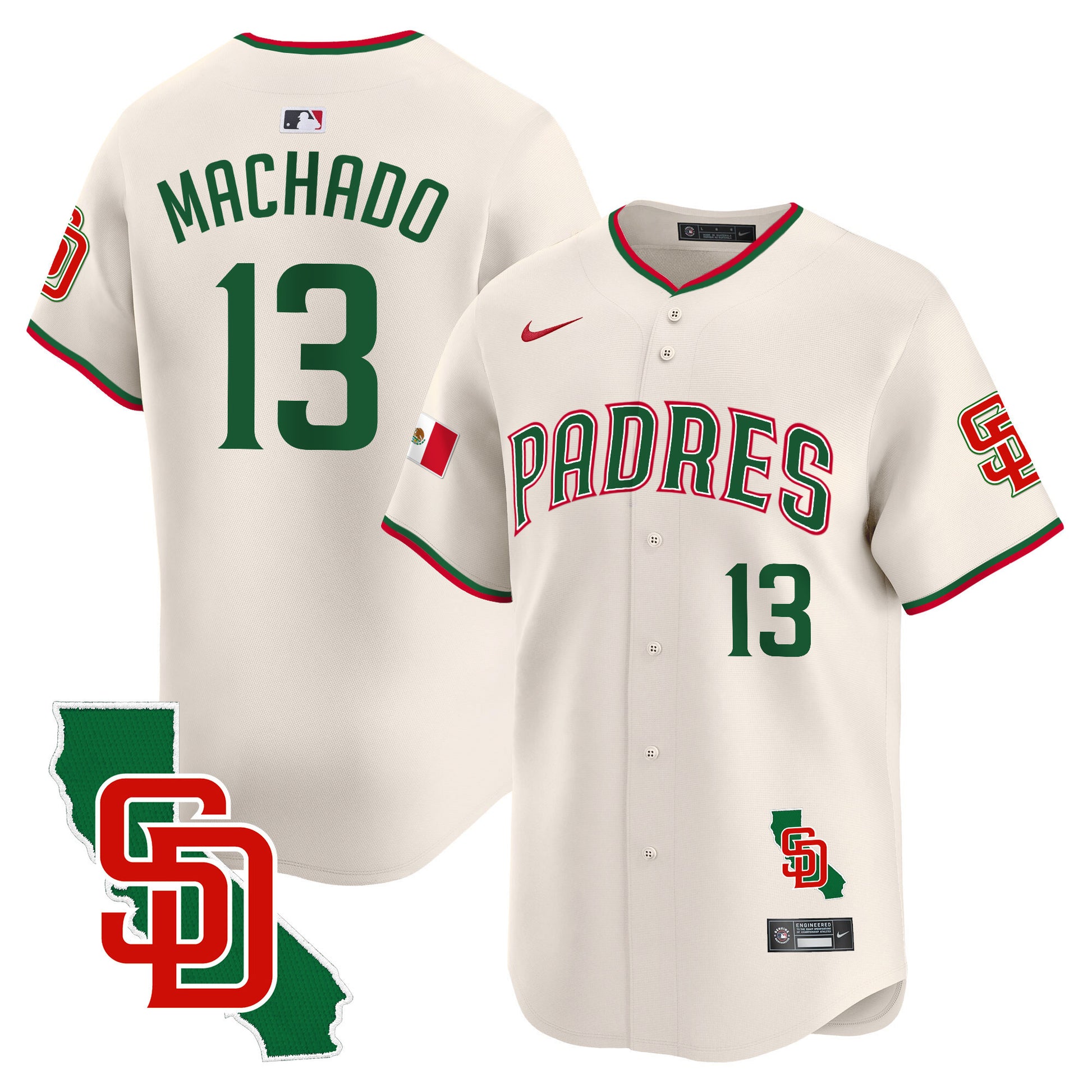 Cream - Manny Machado