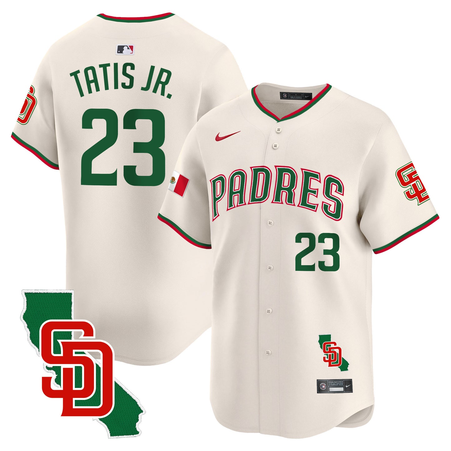 Cream - Fernando Tatis Jr.