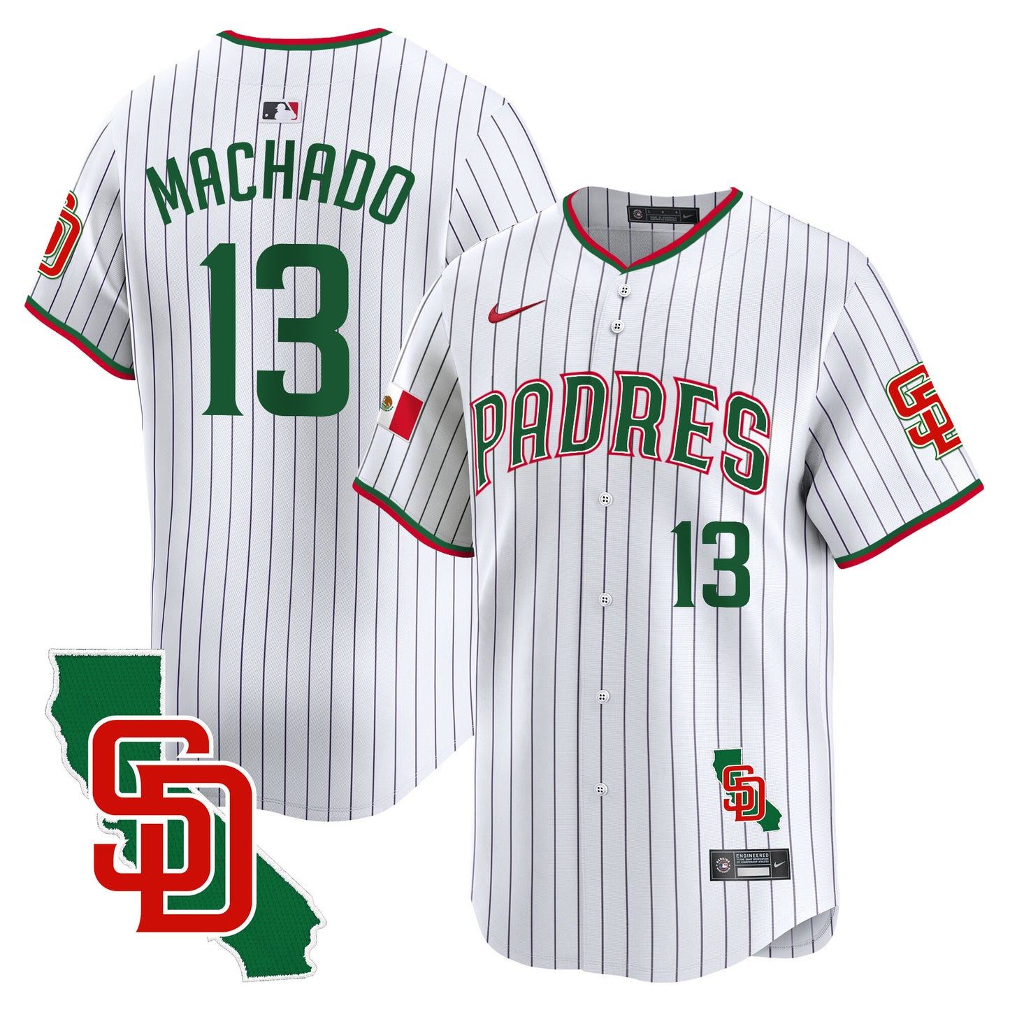Pinstripe - Manny Machado