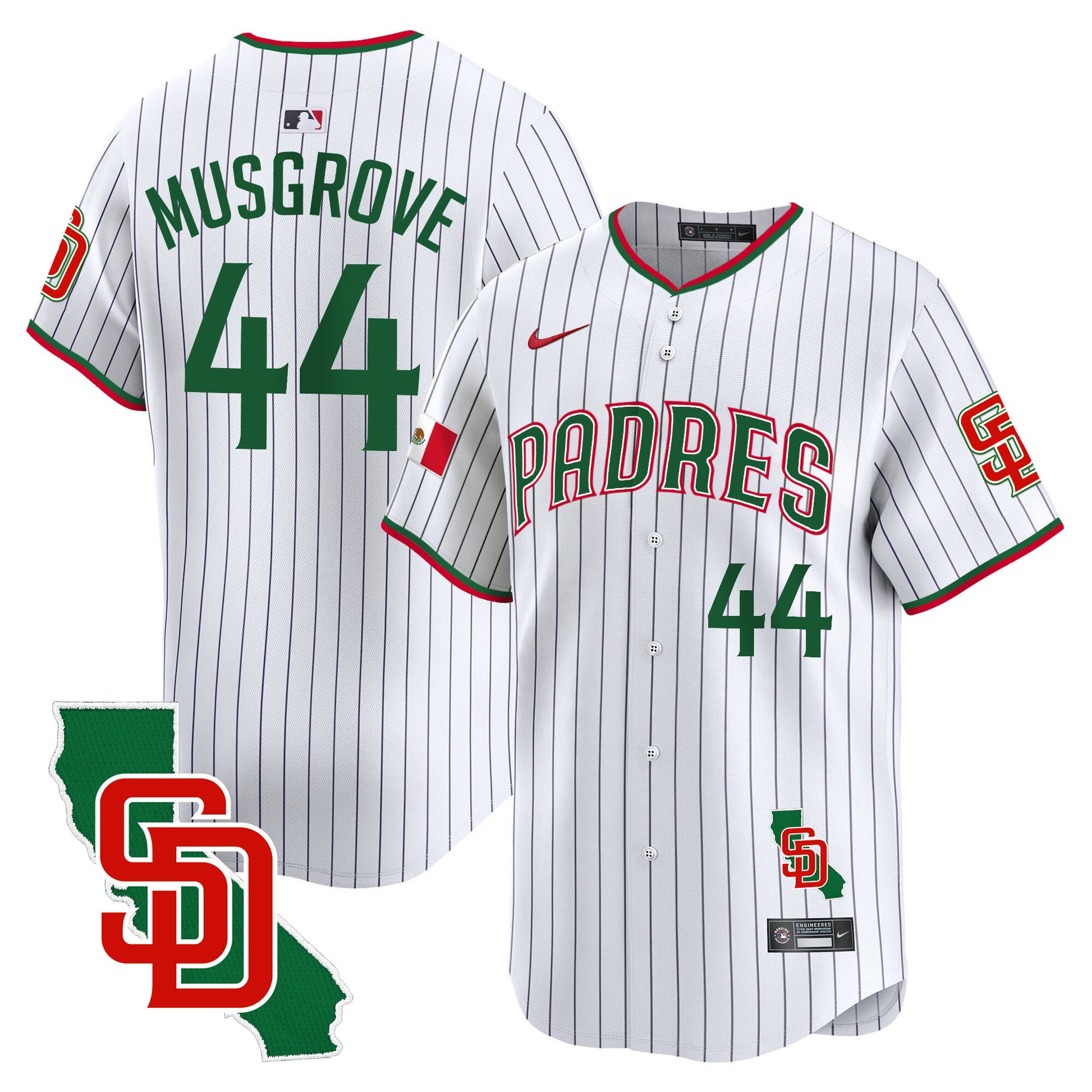 Pinstripe - Joe Musgrove
