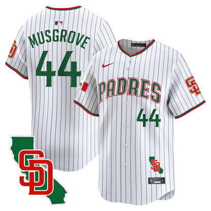Pinstripe - Joe Musgrove