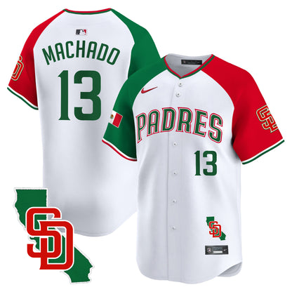 Alternate - Manny Machado