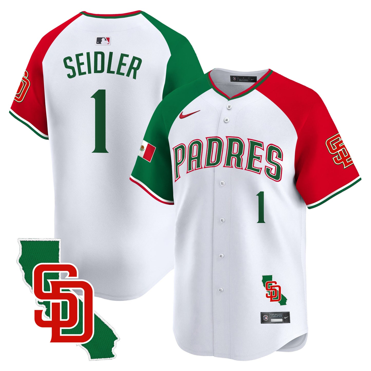 Alternate - Peter Seidler