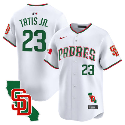 White - Fernando Tatis Jr.