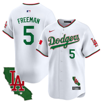 White - Freddie Freeman