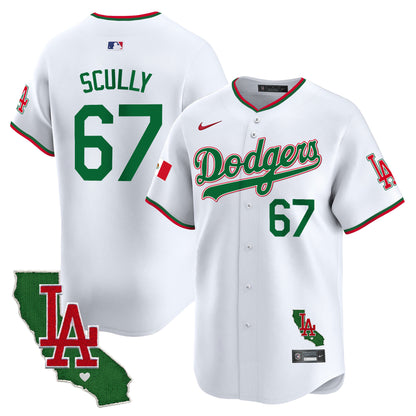 White - Vin Scully