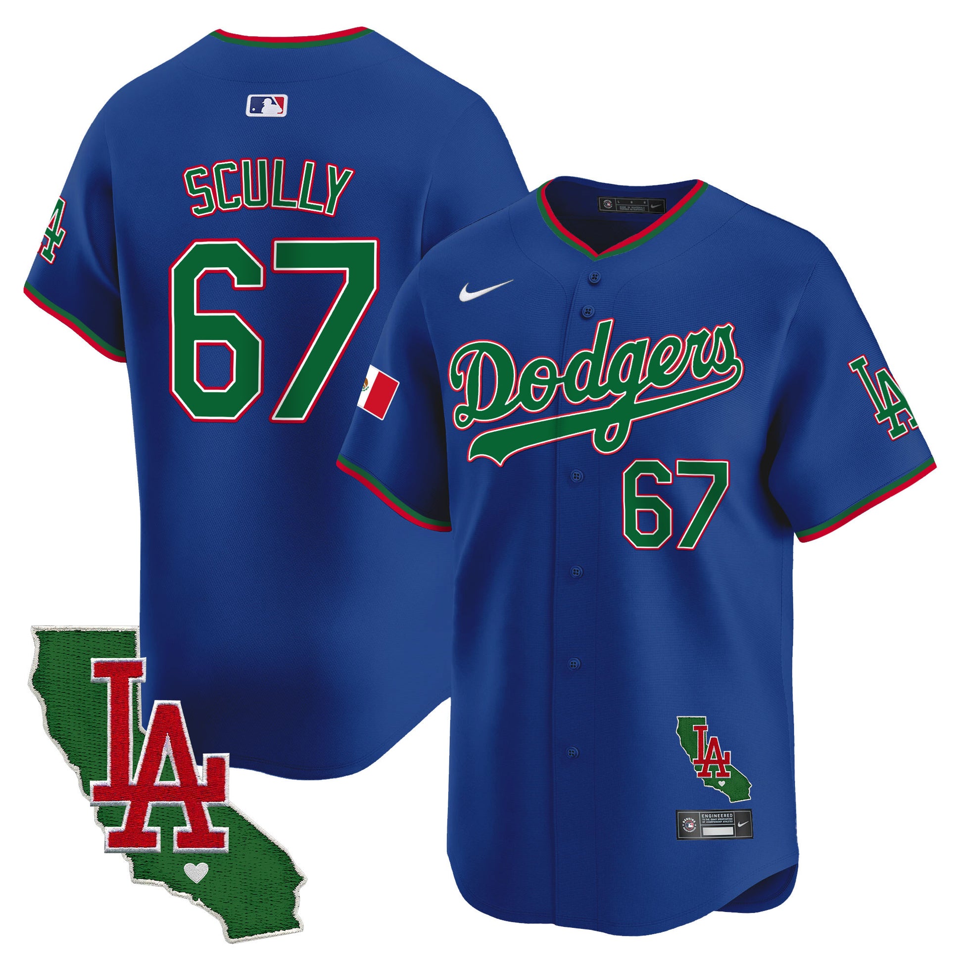 Royal - Vin Scully