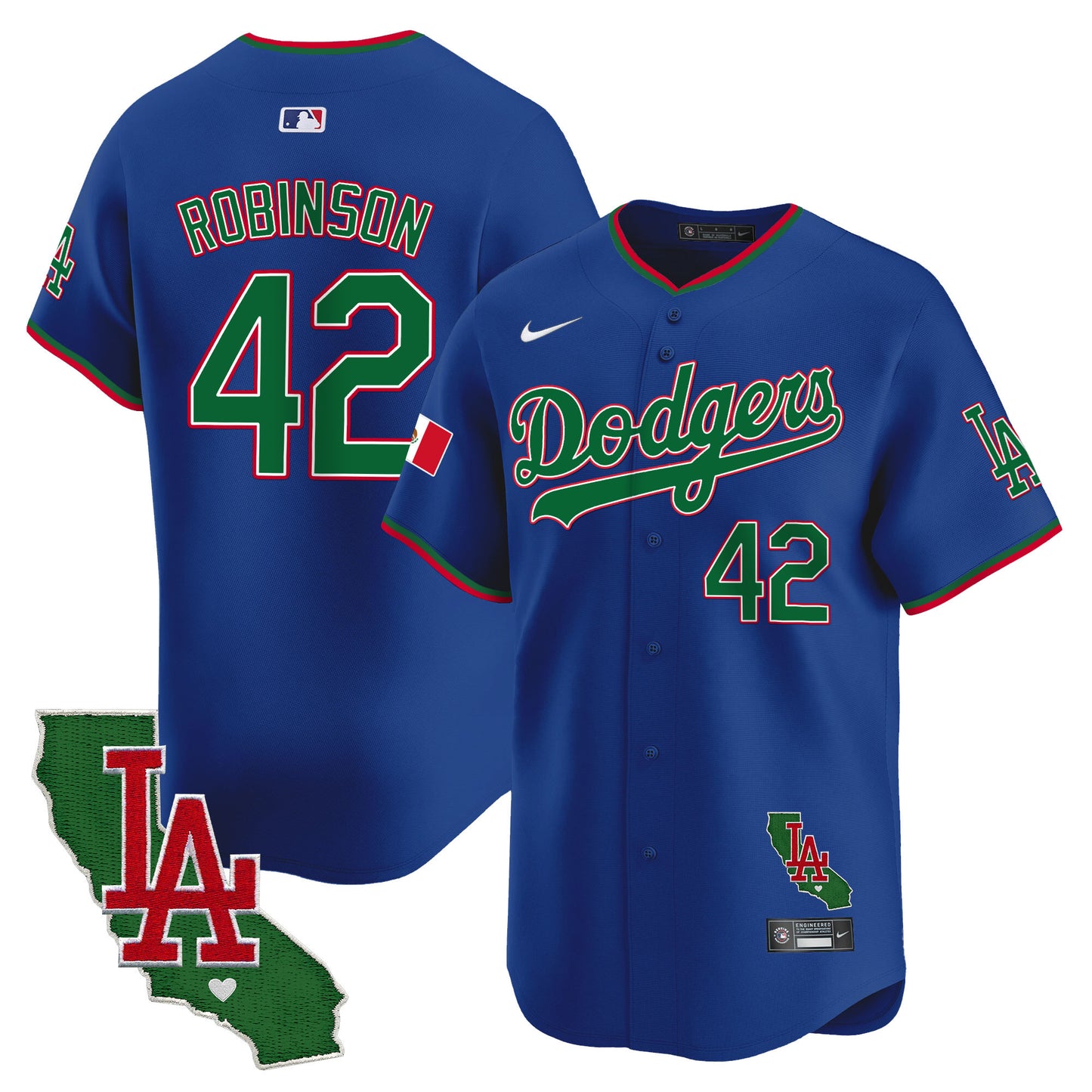 Royal - Jackie Robinson