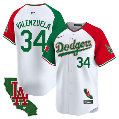 Alternate - Fernando Valenzuela