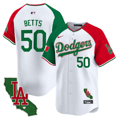Alternate - Mookie Betts