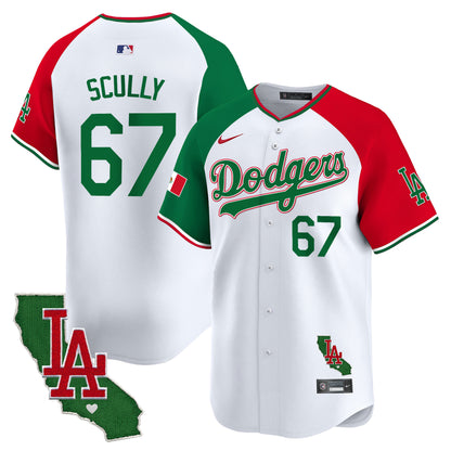 Alternate - Vin Scully