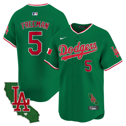 Green - Freddie Freeman