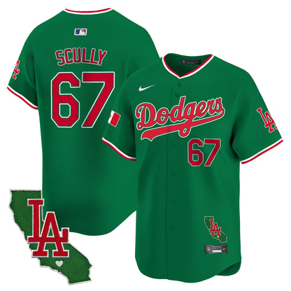 Green - Vin Scully